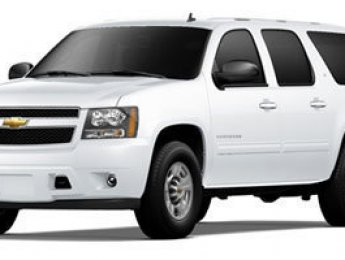 2013 Chevrolet Suburban LT