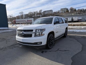 2020 Chevrolet Suburban Premier