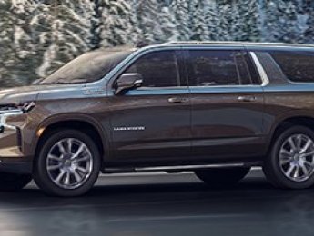 2024 Chevrolet Suburban LS