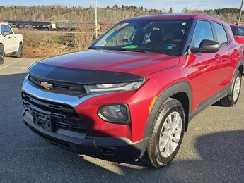 2021 Chevrolet Trailblazer LS