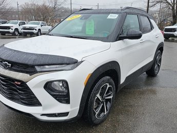 2022 Chevrolet Trailblazer RS