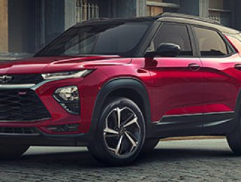 2022 Chevrolet Trailblazer RS