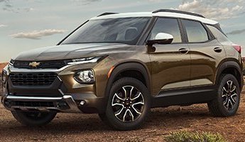 2023 Chevrolet Trailblazer ACTIV