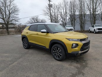2023 Chevrolet Trailblazer ACTIV