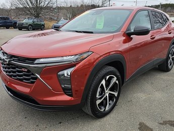 2024 Chevrolet Trax 1RS