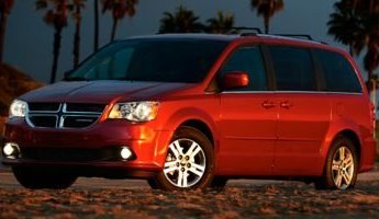 2016 Dodge Grand Caravan Canada Value Package