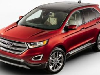 2016 Ford Edge SEL