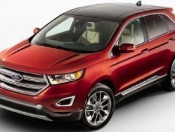 2016 Ford Edge SEL