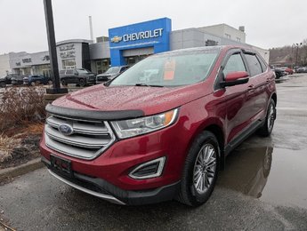 2016 Ford Edge SEL