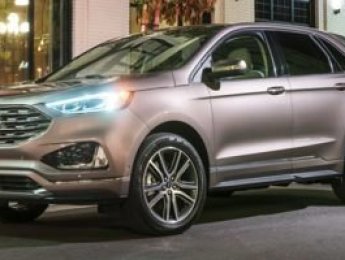 2019 Ford Edge SEL