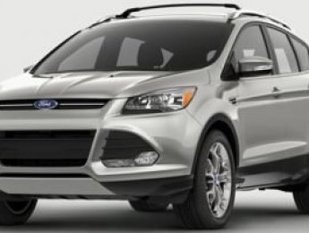 2016 Ford Escape S