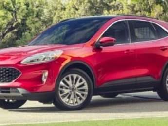2022 Ford Escape SE Hybrid