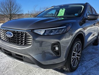 2025 Ford Escape PHEV