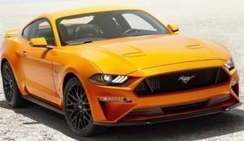2019 Ford Mustang EcoBoost