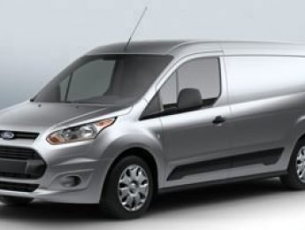 2015 Ford Transit Connect XLT