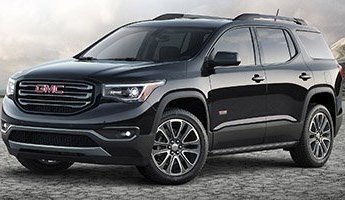 2017 GMC Acadia SLE