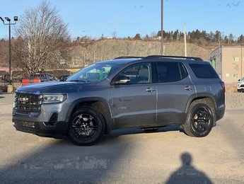 2021 GMC Acadia AT4
