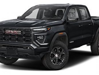 2024 GMC Canyon AT4X