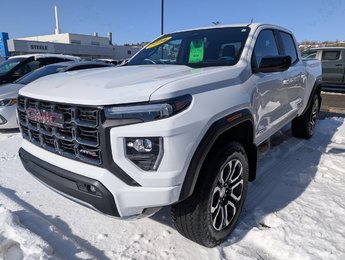 2024 GMC Canyon AT4