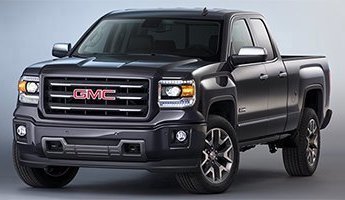 2014 GMC Sierra 1500 SLE