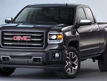2014 GMC Sierra 1500 SLE