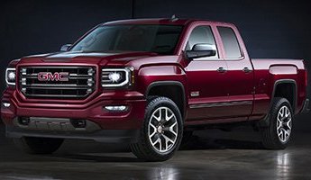 2016 GMC Sierra 1500 SLE