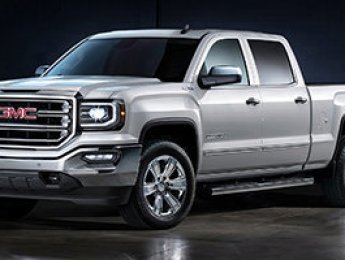 2016 GMC Sierra 1500 SLE