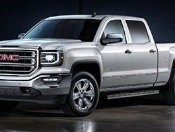 2017 GMC Sierra 1500 Denali