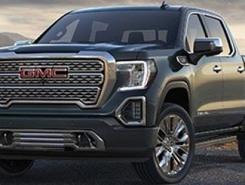 2020 GMC Sierra 1500 AT4