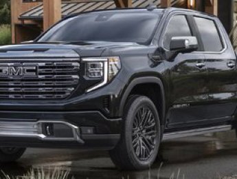2022 GMC Sierra 1500 Denali
