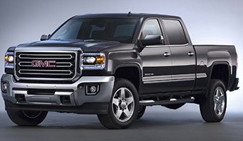 2018 GMC Sierra 2500HD SLT