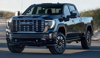 2024 GMC Sierra 2500HD Denali