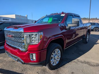 2023 GMC Sierra 3500HD Denali