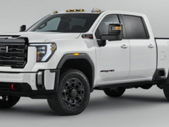 2024 GMC Sierra 3500HD Pro