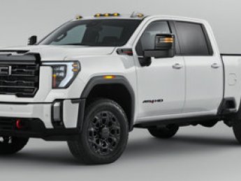 2024 GMC Sierra 3500HD Pro