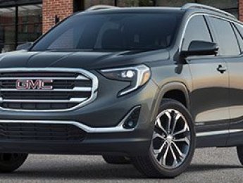 2019 GMC Terrain SLE