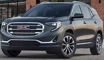 2021 GMC Terrain SLE