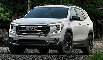 2022 GMC Terrain AT4