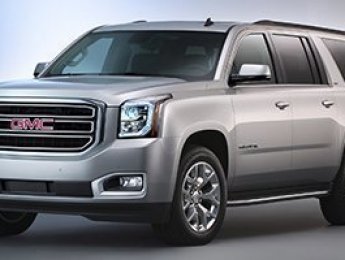 2020 GMC Yukon XL SLT