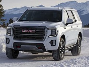 2021 GMC Yukon AT4