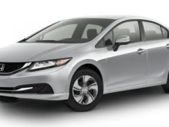 2014 Honda Civic Sedan LX