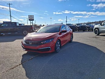 2019 Honda Civic Sedan LX