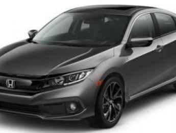 2021 Honda Civic Sedan Sport