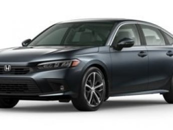 2022 Honda Civic Sedan Touring