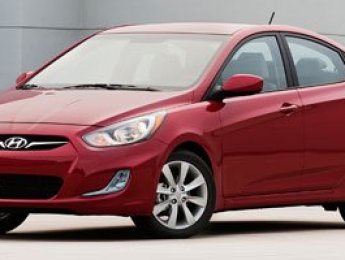 2013 Hyundai Accent GLS