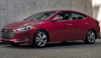 2017 Hyundai Elantra GLS