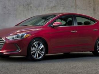 2018 Hyundai Elantra GL SE