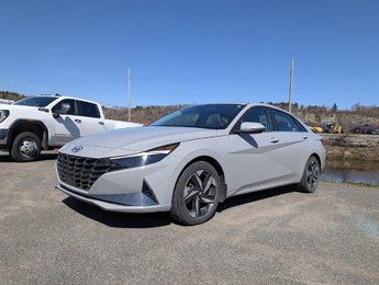 2023 Hyundai Elantra Luxury