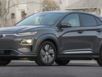 2021 Hyundai Kona Electric Ultimate
