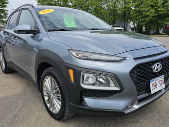 2019 Hyundai Kona Preferred
